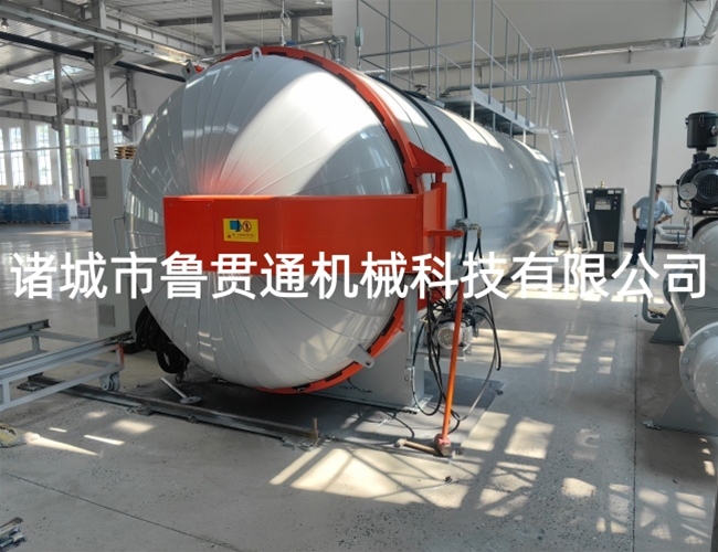 加热罐客户使用现场