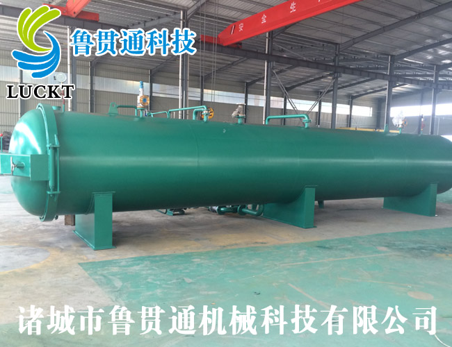 LGT-Z50立方米木材阻燃罐
