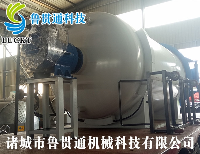 Autoclave for civil use