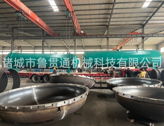 木材防腐罐