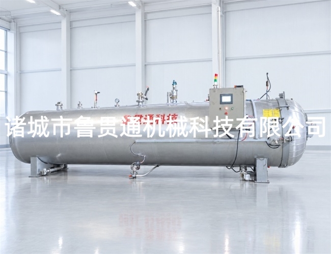 电加热硫化罐