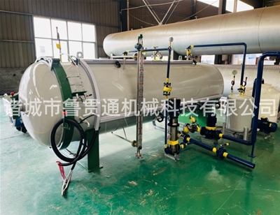 木材阻燃罐