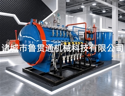小型实验热压罐